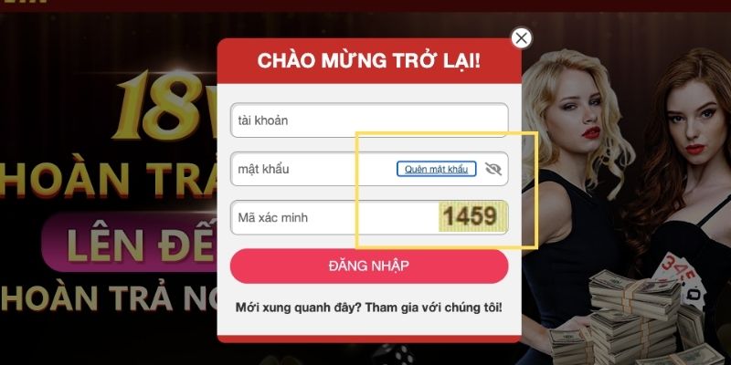 Điều kiện để đăng nhập nhà cái thành công hội viên cần đáp ứng