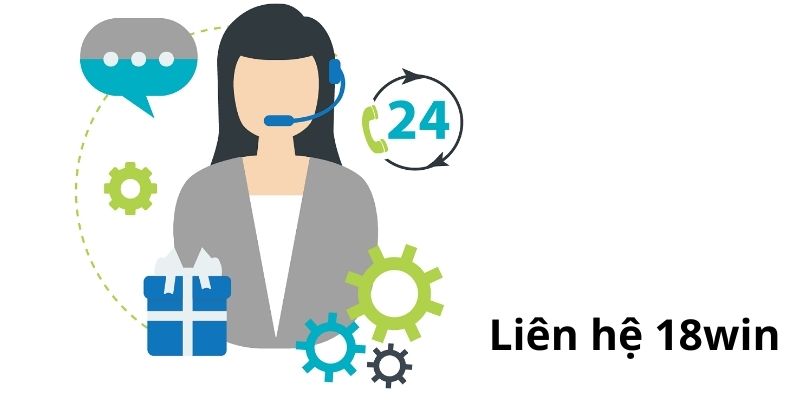 liên hệ 18win