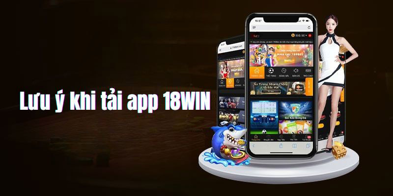 tải app 18win